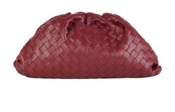 Pouch, Leather, Burgundy, MII, DB, 3*